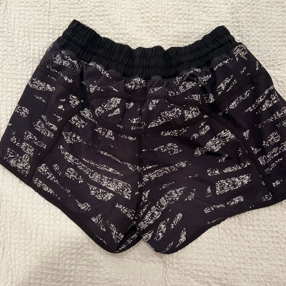Lulu speed up shorts